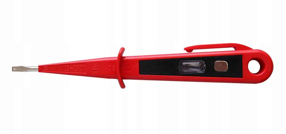 

Brehmer Próbnik napięcia 150 mm Made in Germany