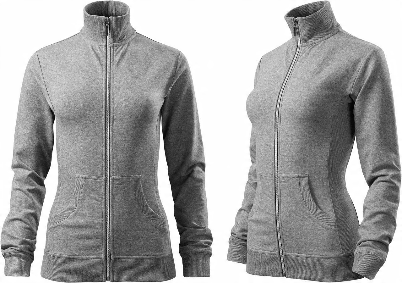 

Damska bluza dresowa Adler Viva 409 bawełniana M