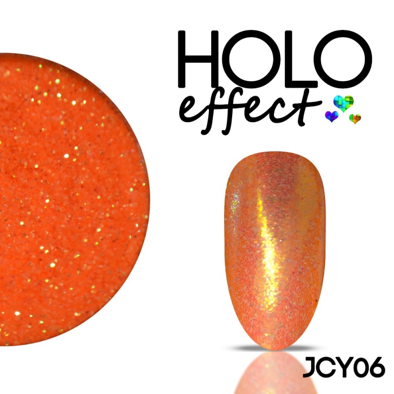 

Pyłek Efekt Holo 5 ml- Jcy 06