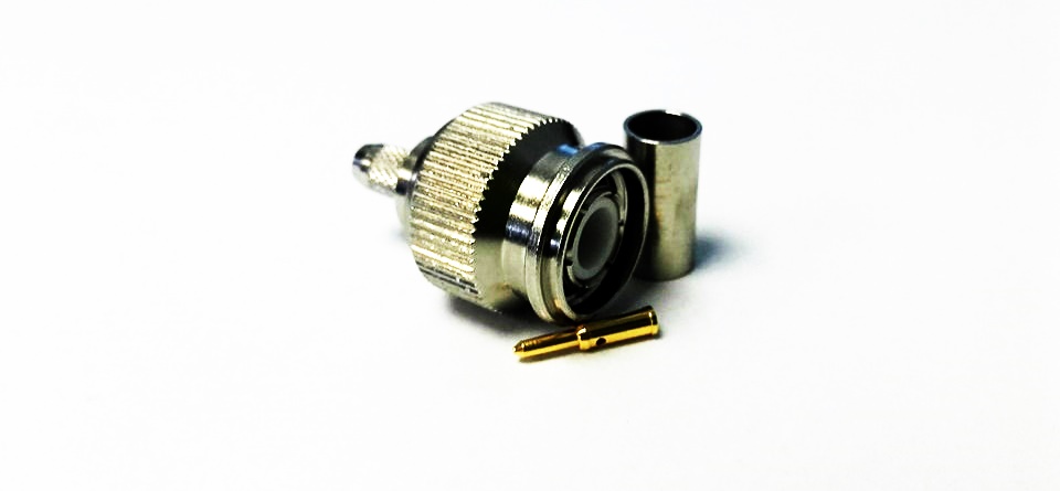 Konektor Adapter Wtyczka Antenowa Kablowa