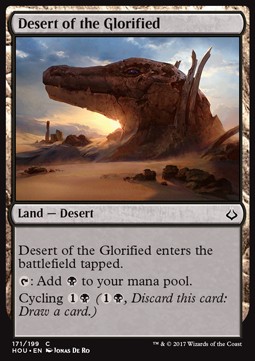 Desert of the Glorified Hou Gratisy Pjotrekkk *
