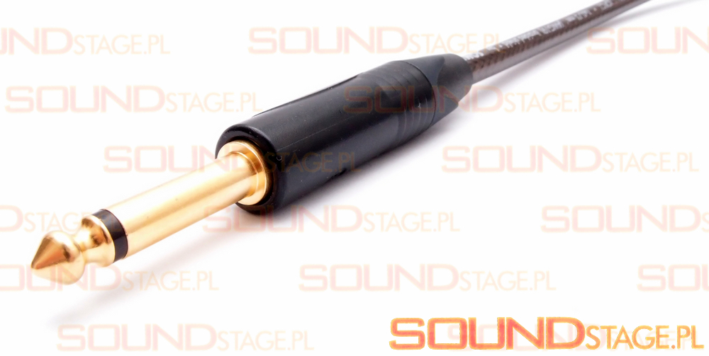 PRZEWÓD 2M SOMMER kabel gitarowy NEUTRIK SILENT HQ Marka Soundstage_pl