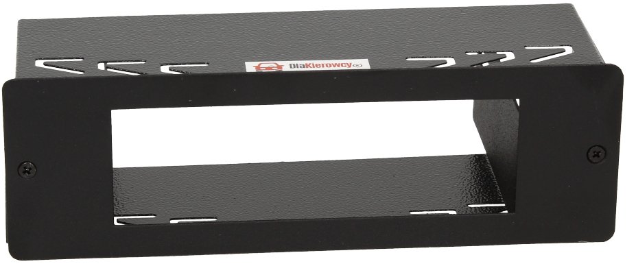 Pół-kieszeń ramka montażowa CB President Henry X2B Model X2B