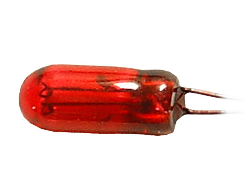 

Żarówka mini 12V 50mA czerwona 3x8mm 10szt (2028)