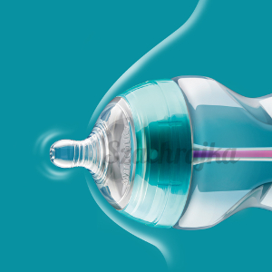 TOMMEE TIPPEE BUTELKA ANTYKOLKOWA 260 ML ANTICOLIC Stan opakowania oryginalne