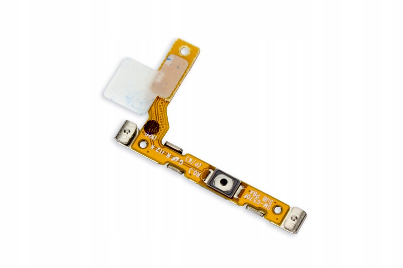 SAMSUNG J5 2017 SM-J530 TAŚMA PRZYCISK POWER ON Rodzaj przycisku przycisk power