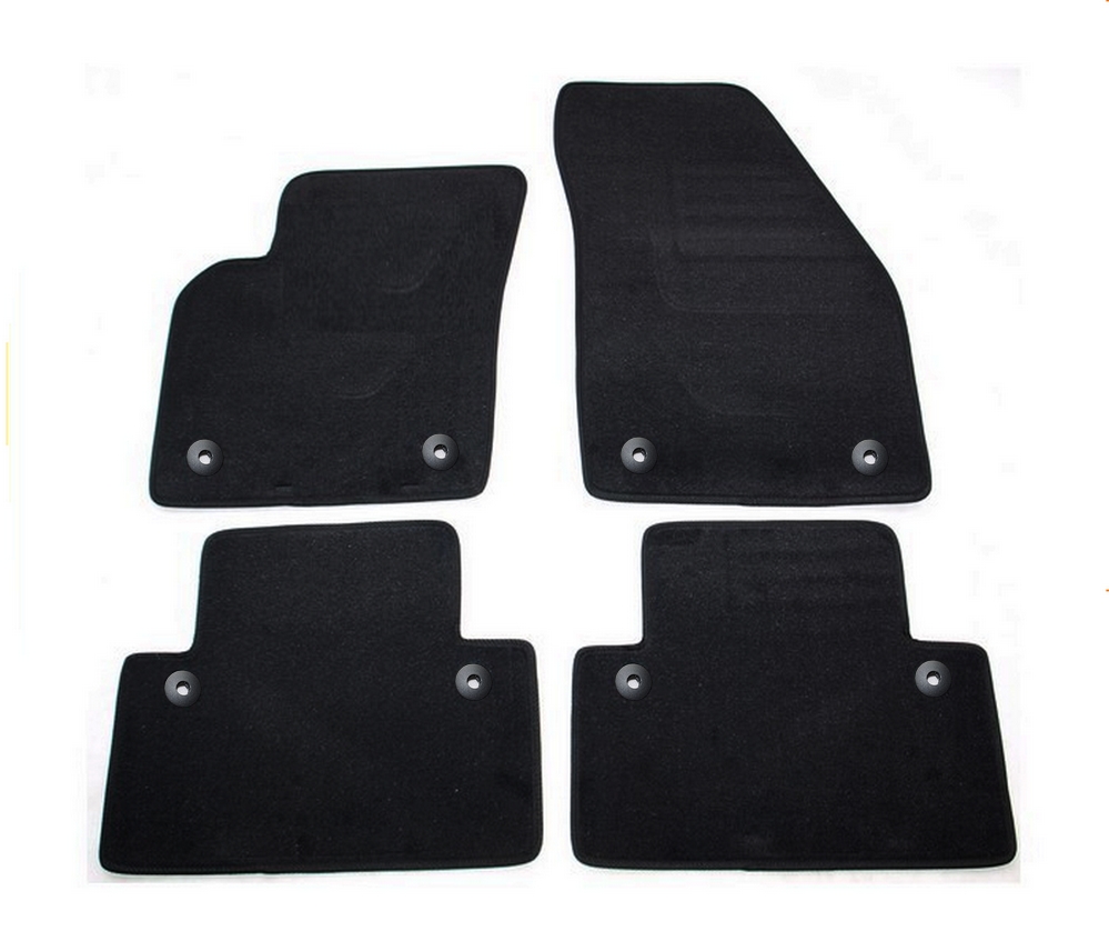 

Dywaniki Grube Volvo C70 2005-2013 Premium