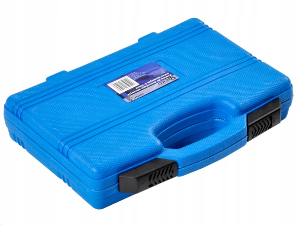 ZESTAW DO URWANYCH SWIEC ZAROWYCH I NAPRAWY GWINTU EAN 5901477131257