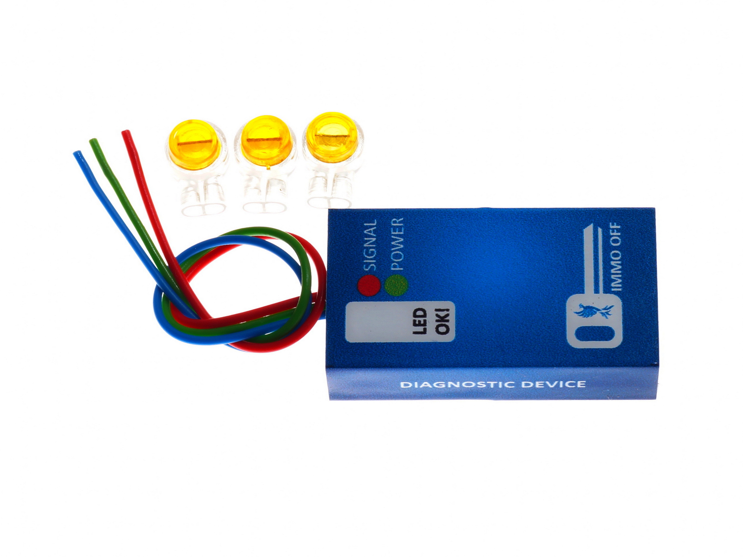 Emulator immobilizera emu immo Nissan NATS 4 5