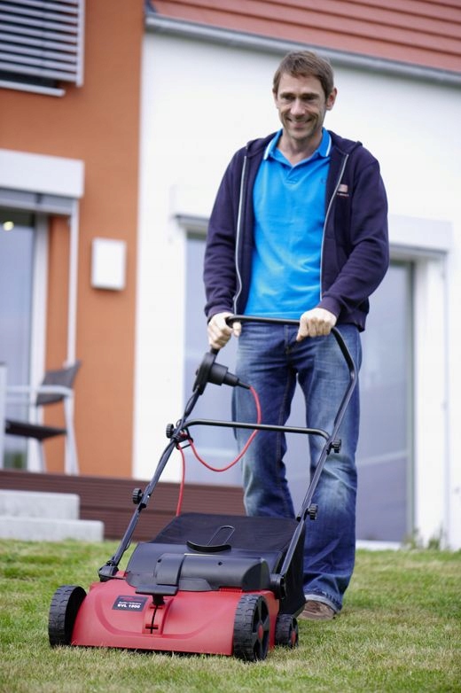 IKRA wertykulator aerator areator grzebień Kod producenta EVL 1500