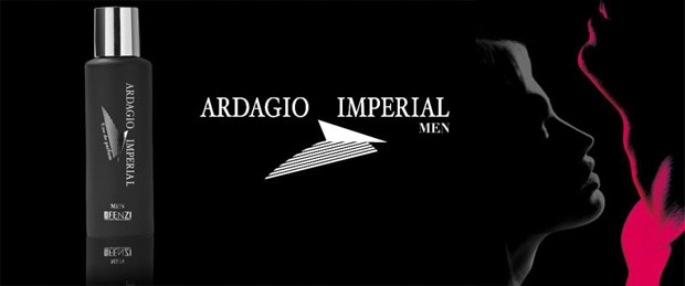 FENZI ARDAGIO IMPERIAL MEN EDP100ML MADE IN FRANCE Stan opakowania oryginalne