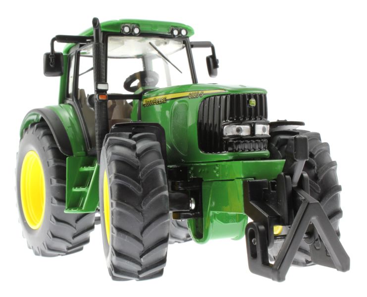 Siku 3252 - Tracteur John Deere JD 6920 S - X - Modellini - Veicoli Agricoli