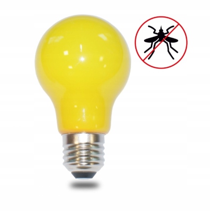 

Lampa Led odstraszająca owady E27 4W LAB010