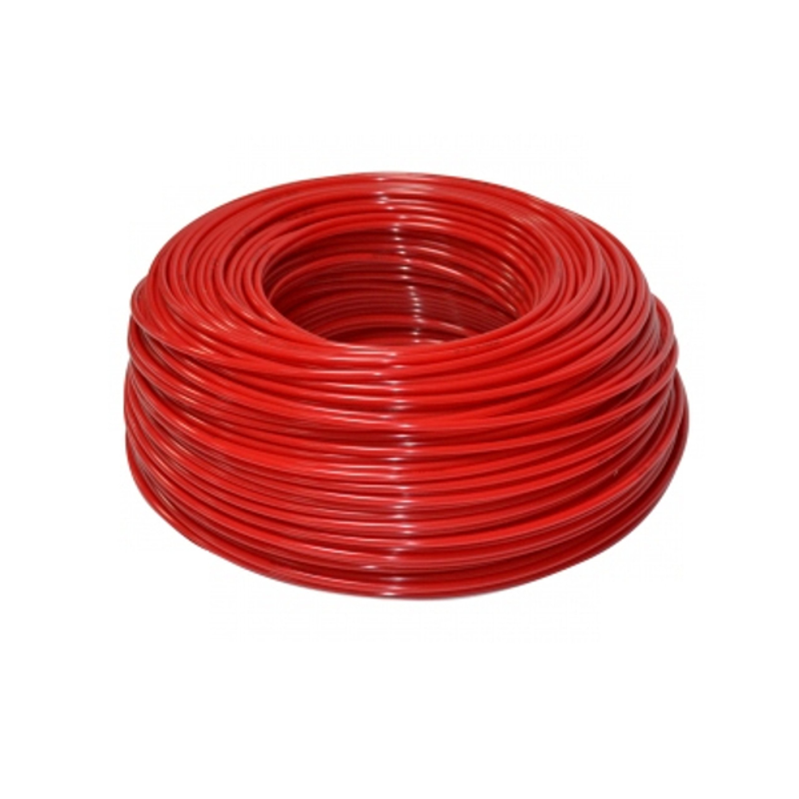 CZERWONY WĘŻYK 1/4 DO FILTRA ODWRÓCONA OSMOZA RO