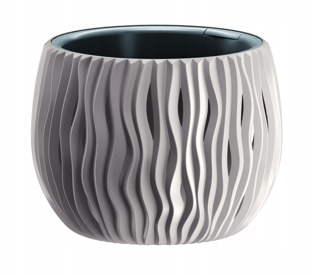 

Doniczka Sandy Bowl DSK180 Wkład Mocca