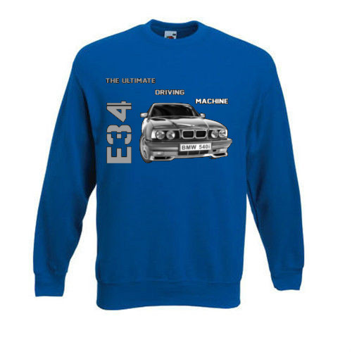 

Bmw Bluza E30 E36 E46 E38 E39 E60 Dużo Wzorów M