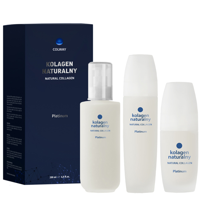 Kolagen bioaktywny PLATINUM 200 ml MEZOTERAPIA EAN (GTIN) 5907441036085