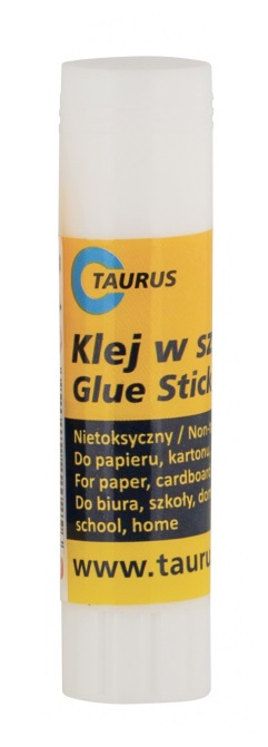 

Klej W Sztyfcie Taurus Szkolny Biuro 9G