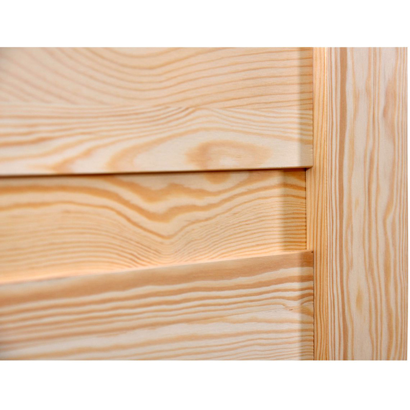 DRZWI SOSNOWE KORNIK SEKSTET BS. PEŁNE 90 Rodzaj rozwierane