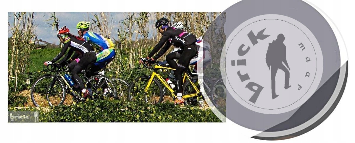 Nogawki BLOCK Antybakteryjne Ocieplane Odblask M/L Model Block