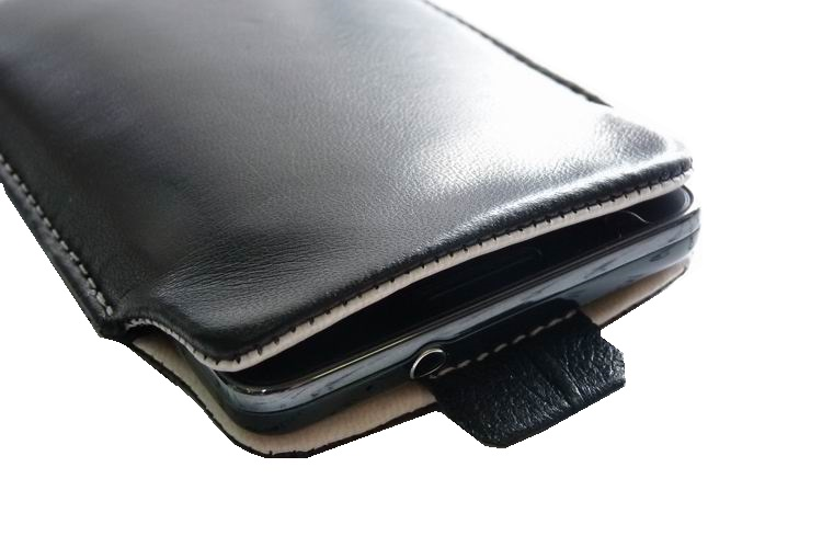 

Skóra Jagnięca Etui Samsung Galaxy S7 Edge