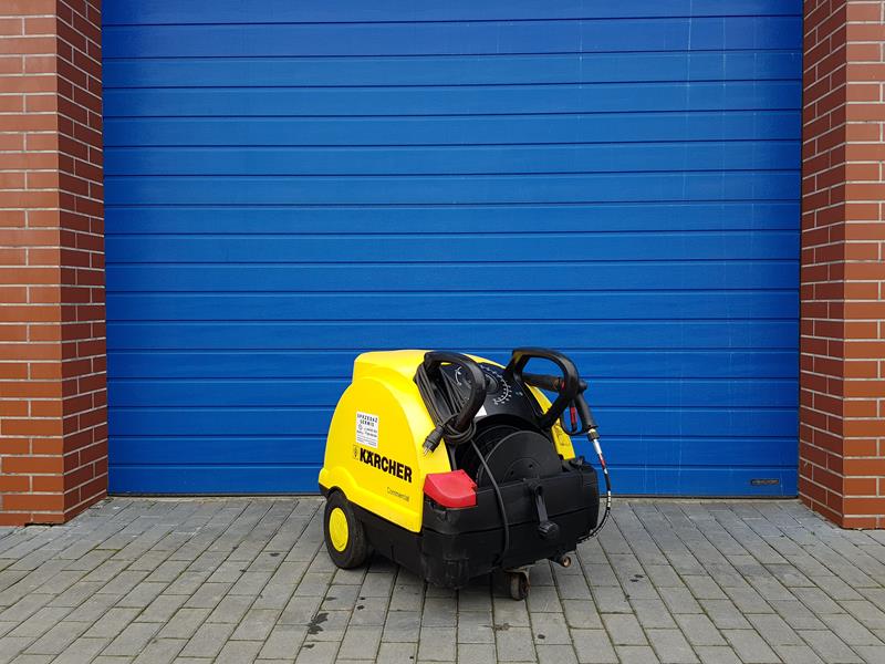 Myjka ciśnieniowa KARCHER HDS 698 CSX / 6000 netto Marka Kärcher