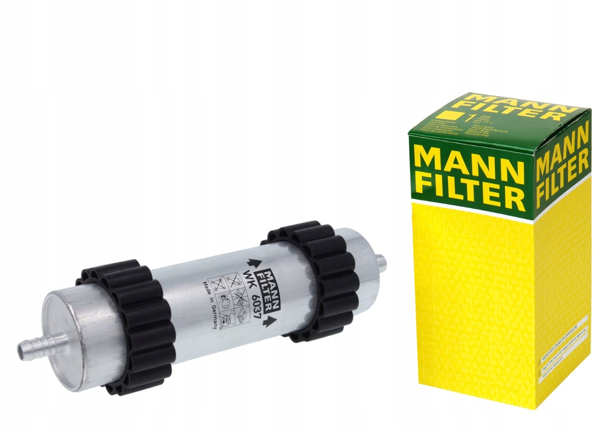 

Filtr Paliwa Audi A6 C7 A7 2.0 Tdi 3.0 Tdi Mann
