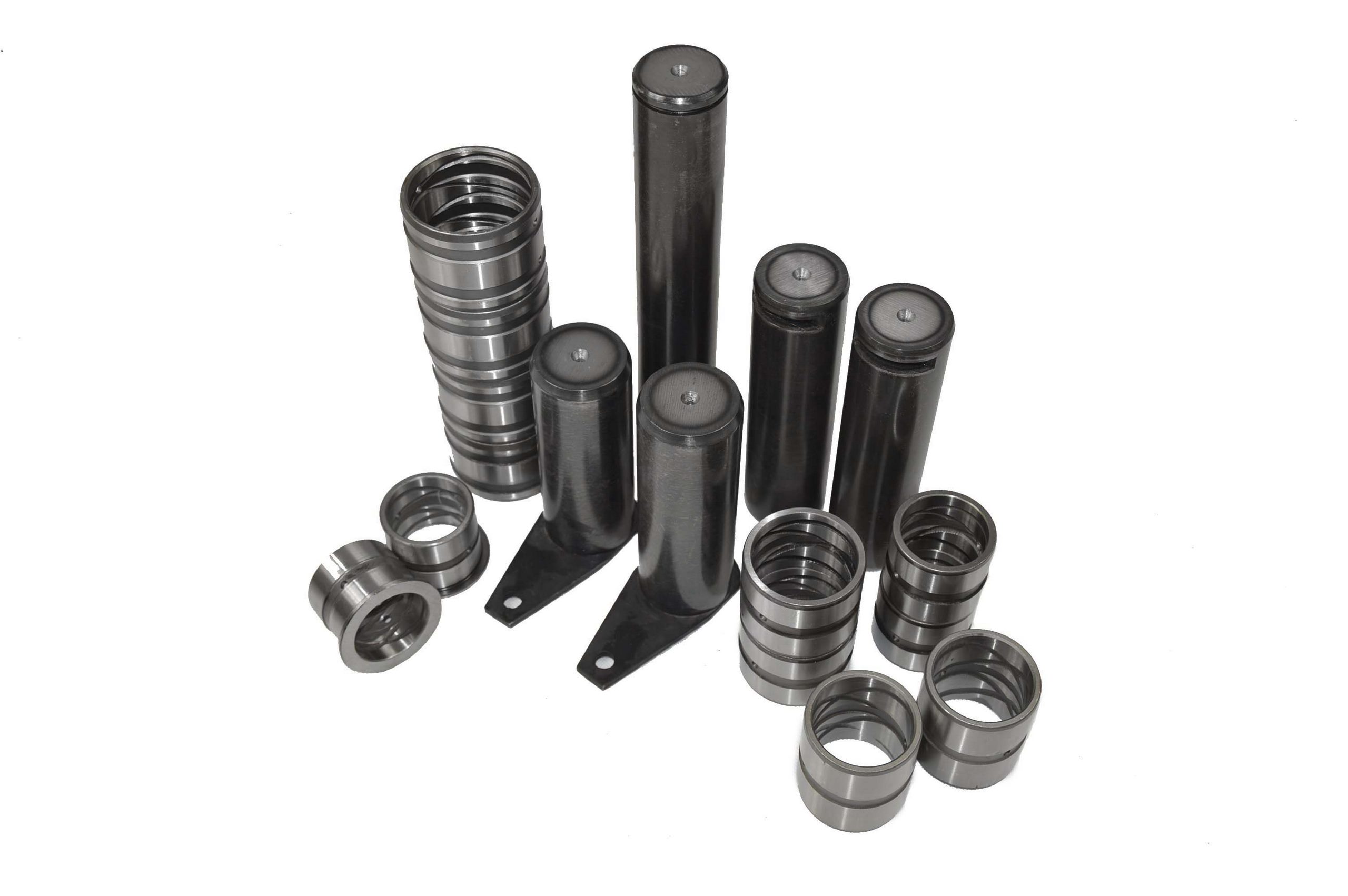 ВТУЛКА ШТИФТ FERMEC TEREX 760 КОМПЛЕКТ ЗАДНЬОЇ БАБКИ