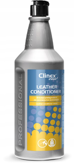 

Clinex Leather Conditioner do konserwacja skóry 1l