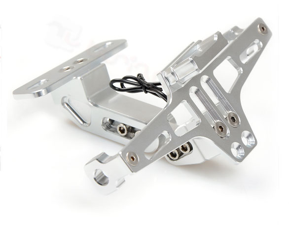 Uchwyt tablicy rejestracyjnej LED KTM YAMAHA HONDA Part number 33457545