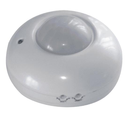 

Czujnik Ruchu Natynkowy Do Led Sufitowy Pir 360°