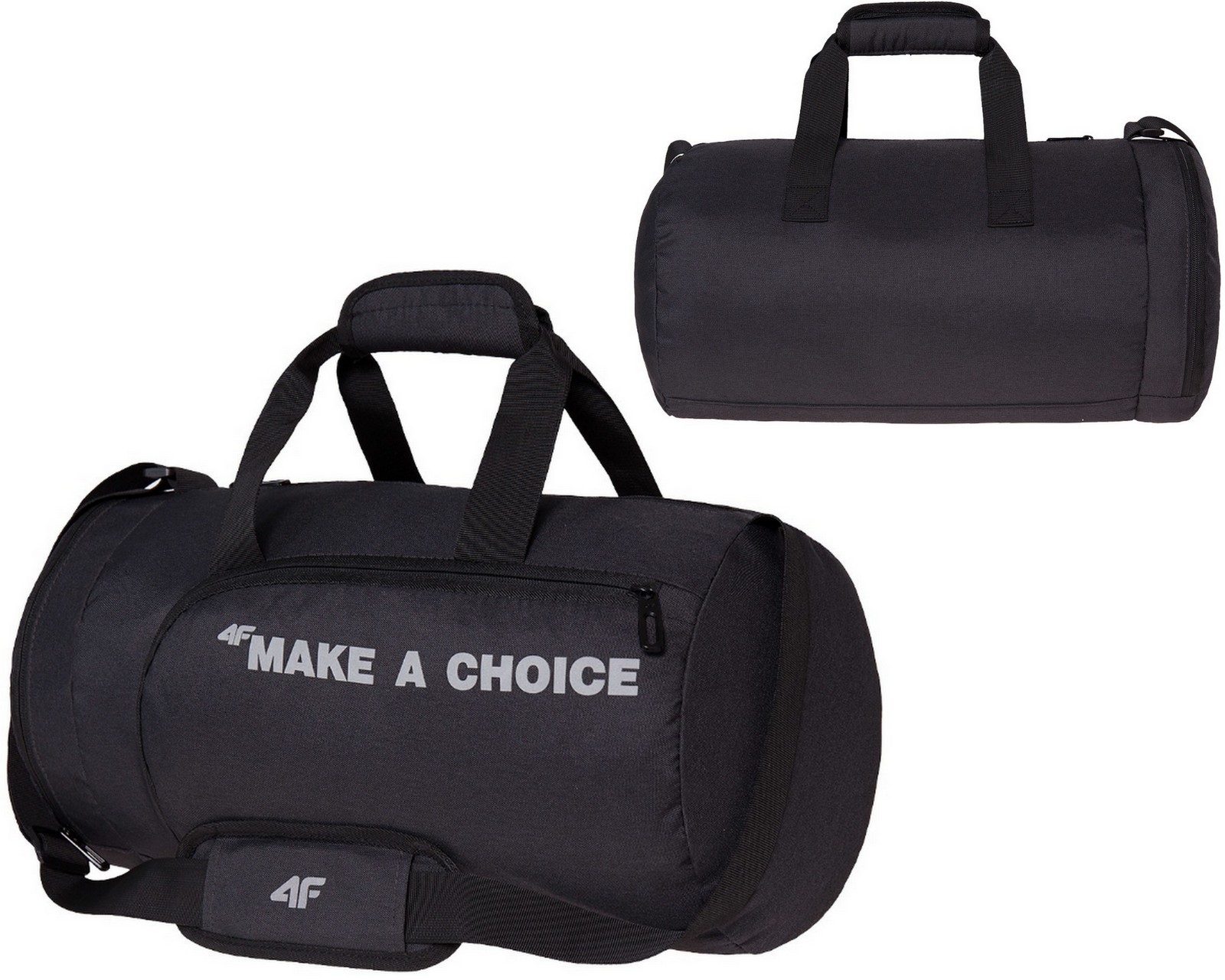 

Torba sportowa podróżna treningowa 23L TPU006 4F
