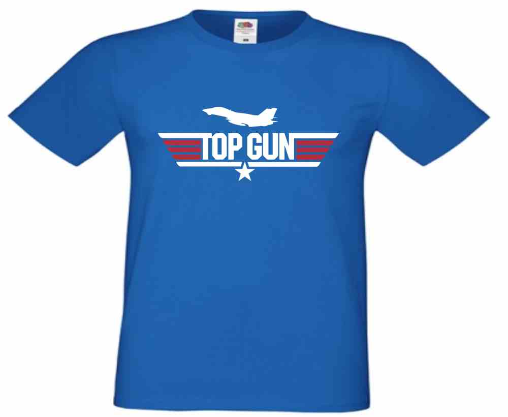 

Top Gun T-shirt Koszulka