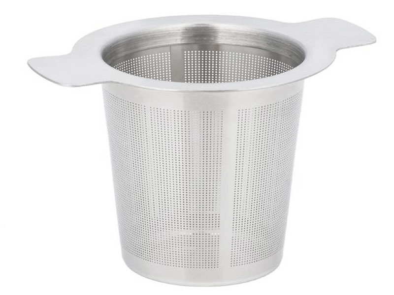 ZAPARZACZ DO HERBATA ZIÓŁ SITKO STALOWE KINGHOFF Przeznaczenie Do herbaty