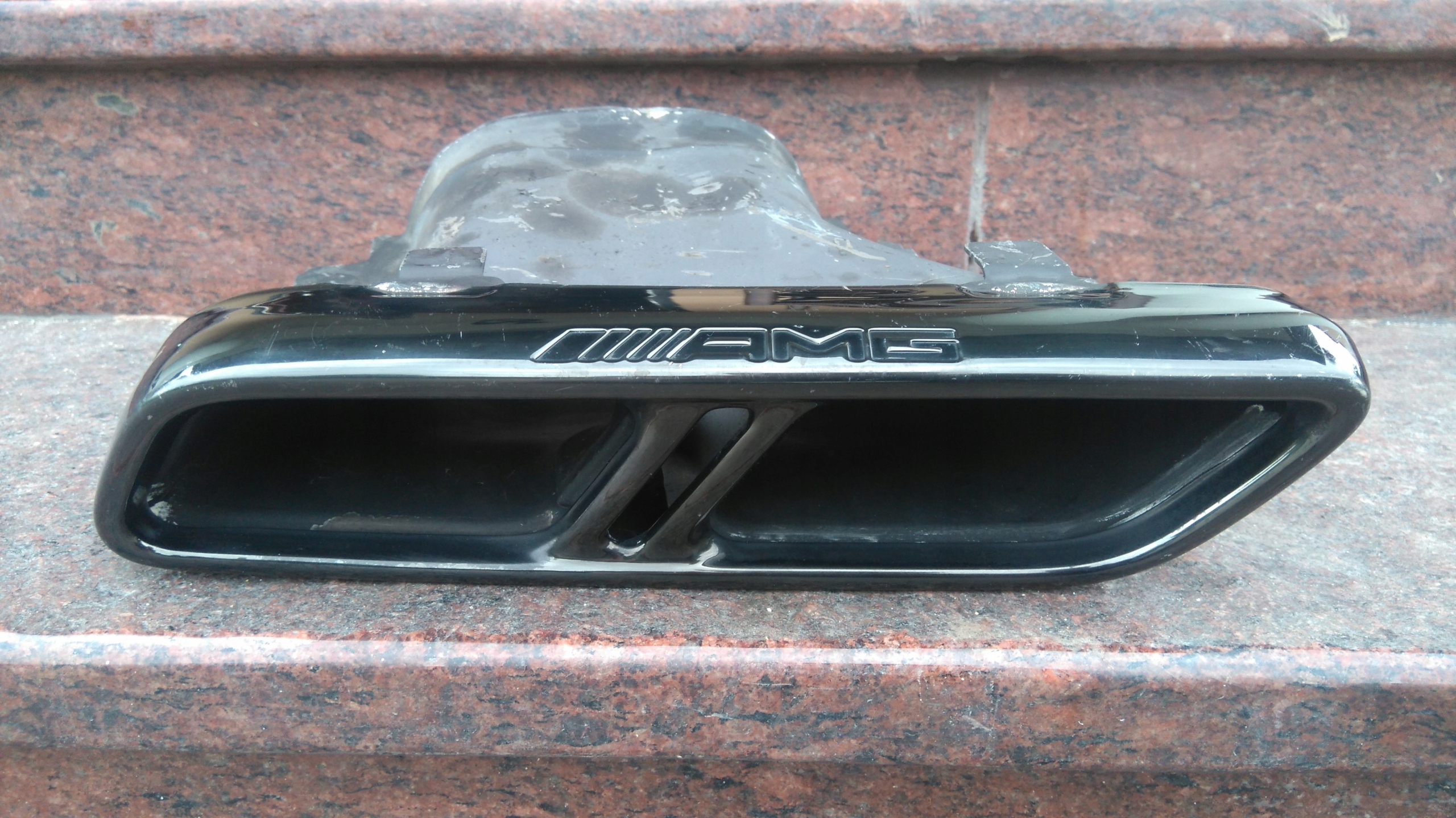 A2134901702 - MERCEDES E W213 63 6.3 AMG наконечник выхлопной трубы