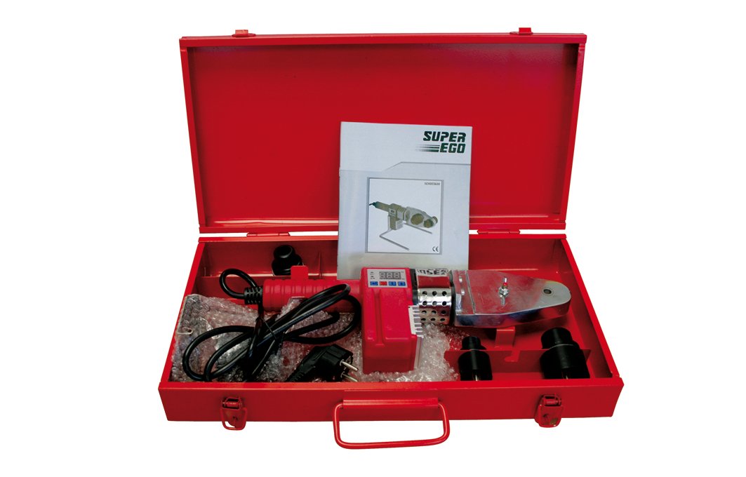 Zgrzewarka do rur Super Ego 800 W Kod producenta 1500000448