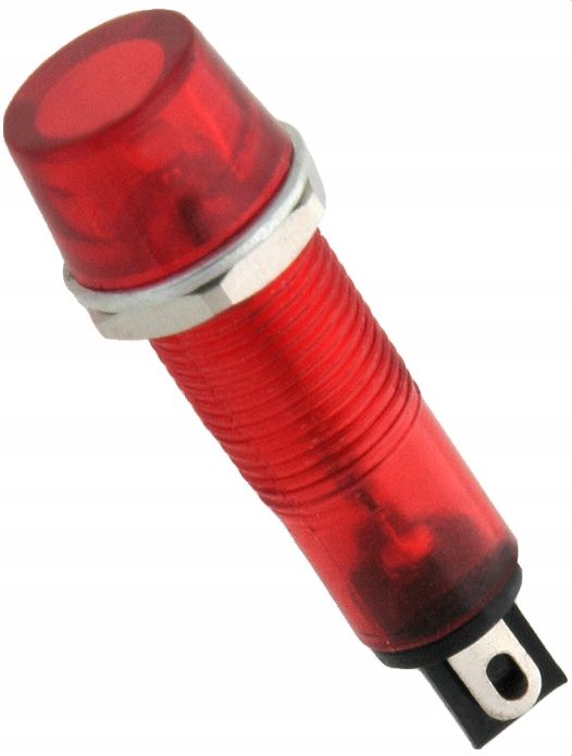 

Kontrolka Czerwona 220V 6mm Neonowa (2329)