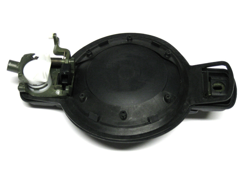 KLAMKA PRZEDNIA PRZÓD LEWA Fiat Doblo 2000-2009 Strona zabudowy przednie lewe