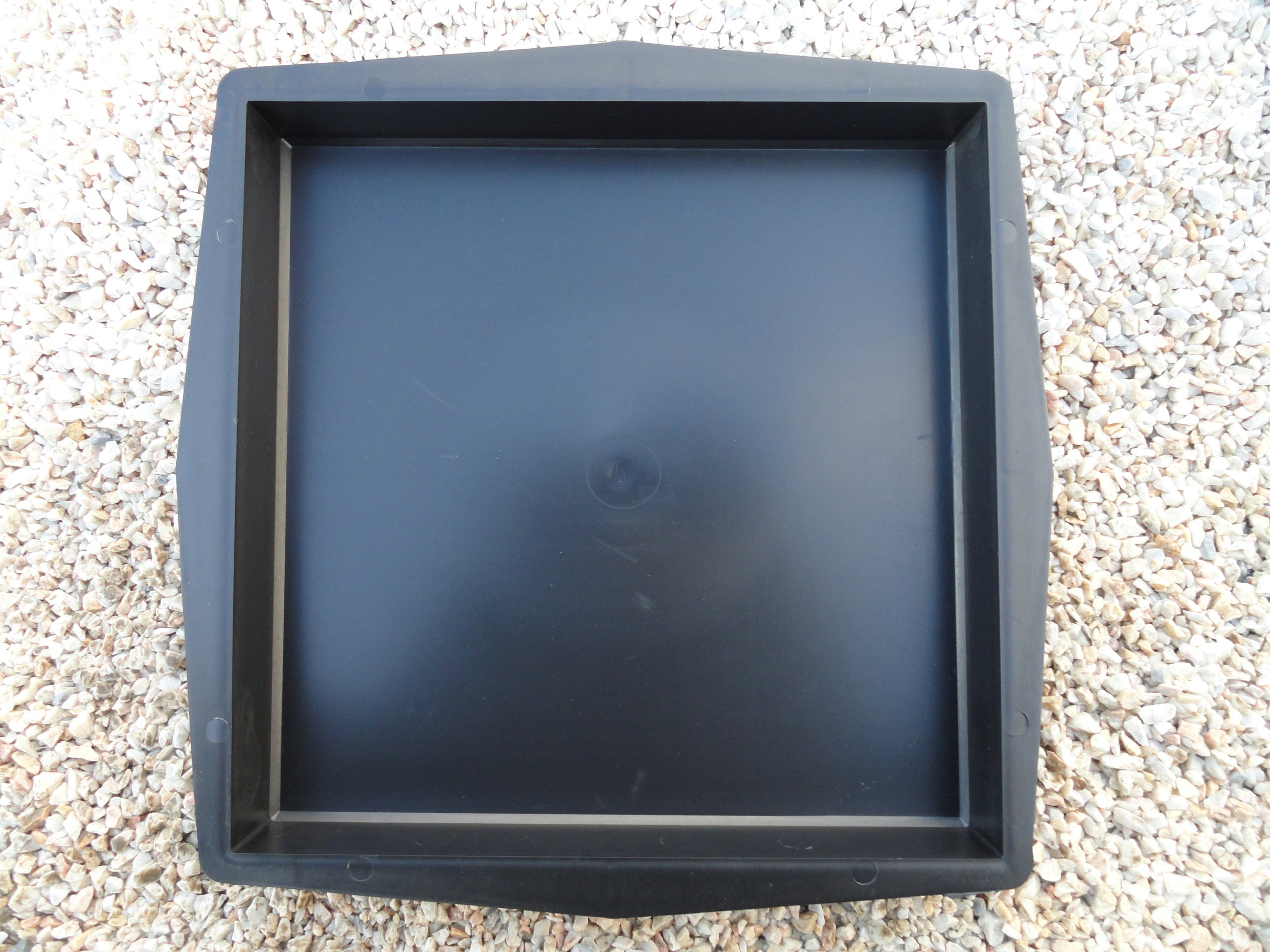 FORMA GŁADKA Formy do PŁYTY CHODNIKOWEJ 50x50 cm