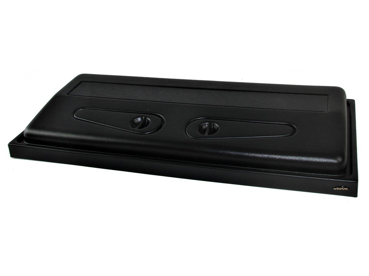 

Lampa Pokrywa Prosta Led 2x10 W Do Akwarium 80x35