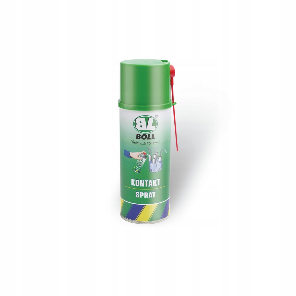 

Boll Kontakt Spray 001037