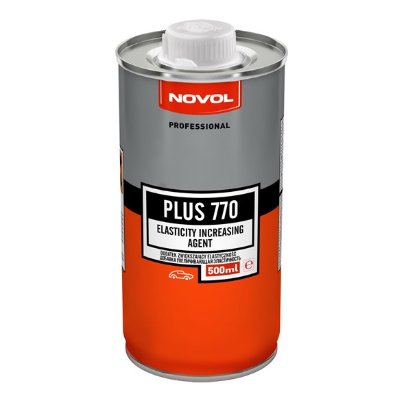 

Novol Uelastyczniacz Do Lakieru 500ml