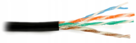 

Kabel Utp 5e Żel Ziemny Skrętka Zewnętrzny 70mb Cu