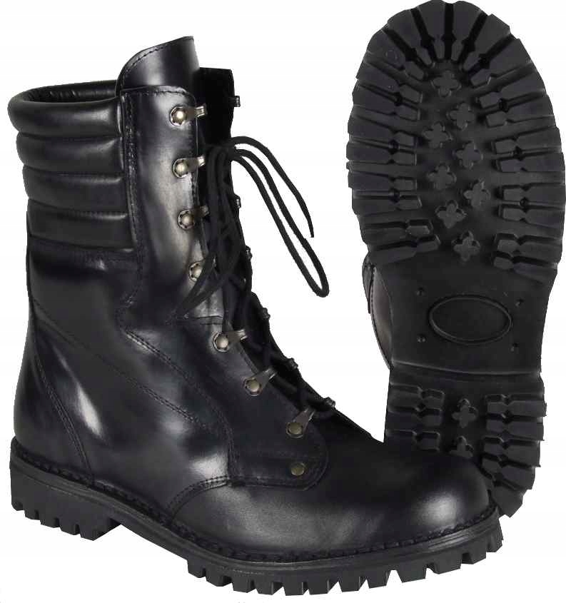 

Buty Taktyczne Desant Wojskowe Grom Skoczki 43