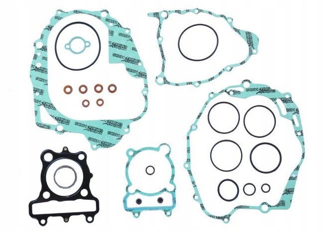 Tesnenia motora Yamaha Yfm 350 Raptor Warrior