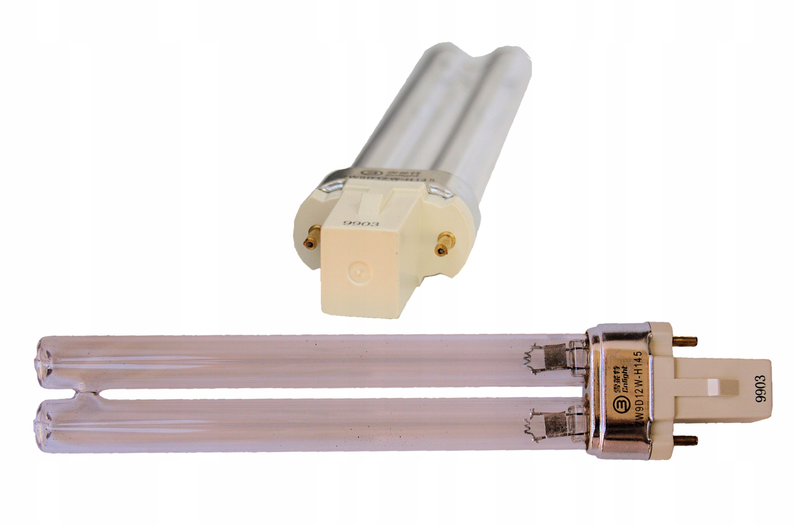 

Żarnik Uv 9W trzonek G-23 do Lampy Uv-c CUV-209