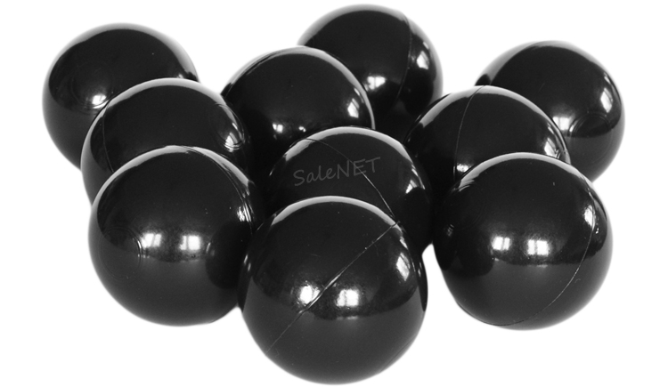 Piłeczki do kąpieli,wanny, basen 100szt 7cm 4kolor Wiek dziecka 3 m +