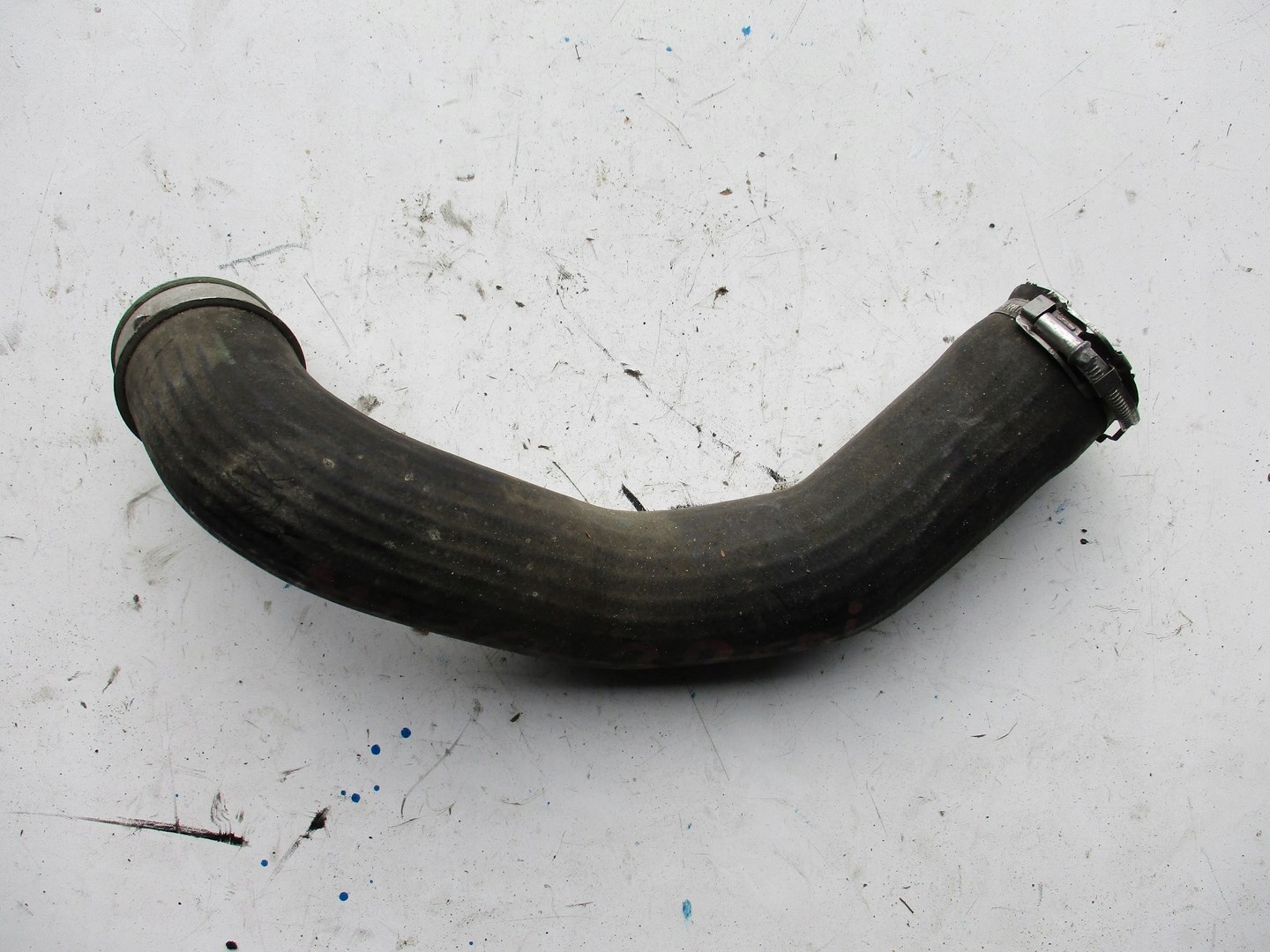 Шланг MERCEDES ML 164 a1645281582