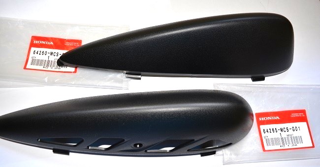 OSŁONA PLASTIK LEWY GMOLA HONDA ST 1300 02-13 r. Producent Honda OE
