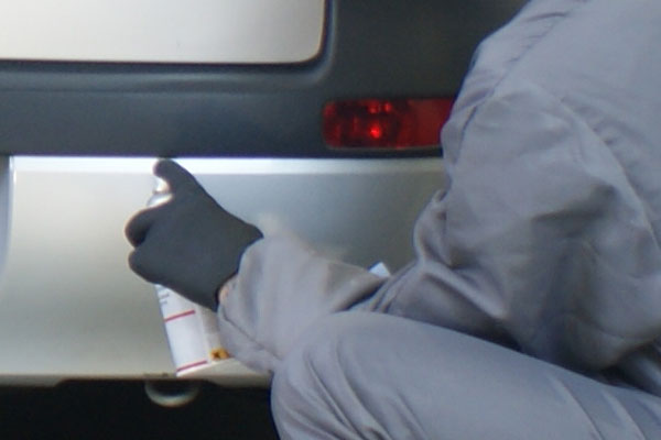 PODKŁAD EPOKSYDOWY SPRAY ANTYKOROZYJNY GĘSTY Rodzaj epoksydowe